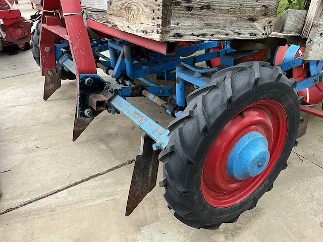 Plantmachine - afbeelding 7 van  10
