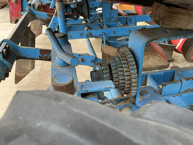 Plantmachine - afbeelding 8 van  10