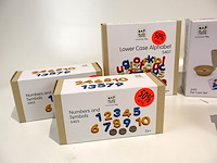 Plantoys houten speelgoed (x7) - afbeelding 2 van  4