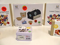 Plantoys houten speelgoed (x7) - afbeelding 3 van  4