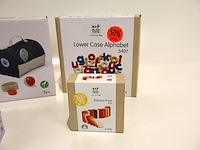 Plantoys houten speelgoed (x7) - afbeelding 4 van  4