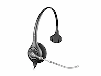 Plantronics supraplus hw251 - afbeelding 2 van  3