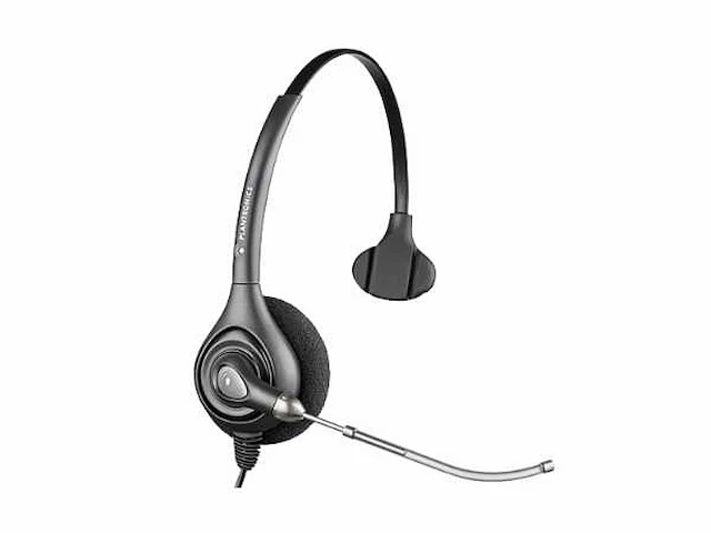 Plantronics supraplus hw251 - afbeelding 2 van  3