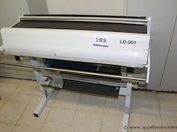 Planvouwmachine ld-901 - afbeelding 1 van  1