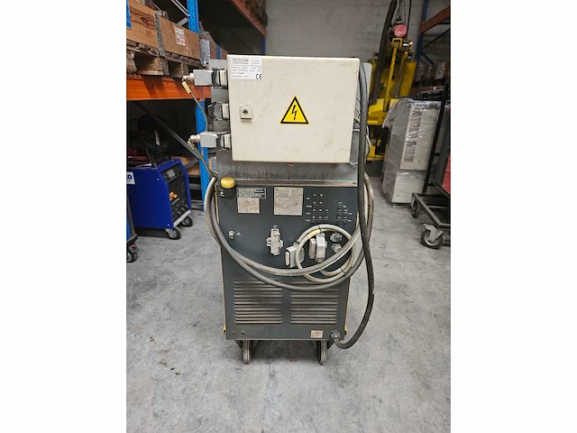 Plasma cutting kjellberg fine focus 450 - afbeelding 3 van  5