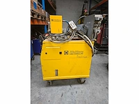 Plasma cutting kjellberg fine focus 450 - afbeelding 4 van  5