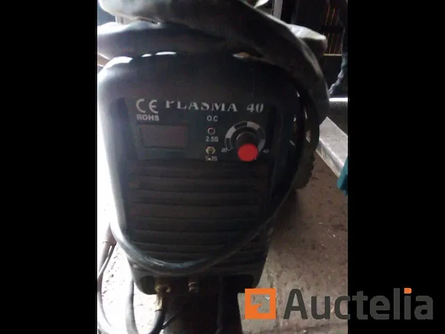 Plasma/gas snijmachines vemax plasma 40 - afbeelding 2 van  5