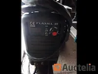 Plasma/gas snijmachines vemax plasma 40 - afbeelding 2 van  5