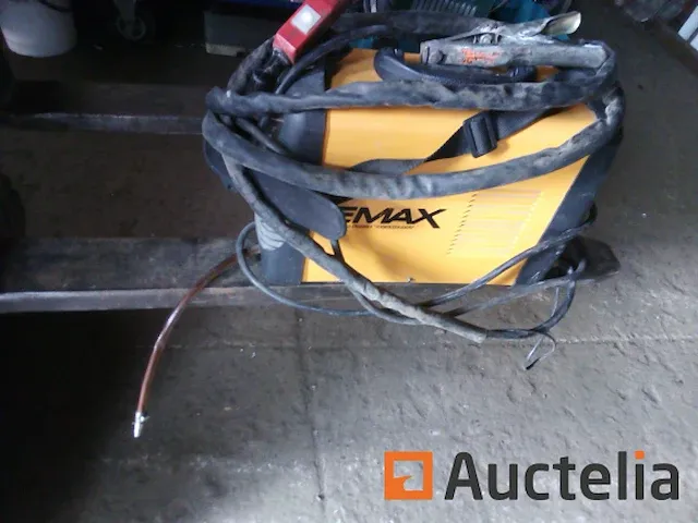 Plasma/gas snijmachines vemax plasma 40 - afbeelding 3 van  5