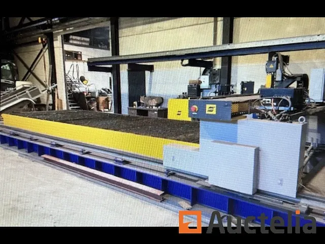 Plasmasnijden tafel - afbeelding 5 van  5