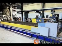 Plasmasnijden tafel - afbeelding 5 van  5