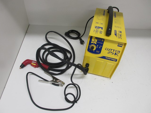 Plasmasnijder gys 25k 030949 - afbeelding 2 van  3