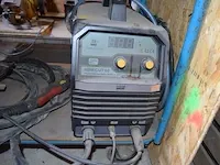 Plasmasnijder hbm cut 60 , metalen kar met lade - afbeelding 7 van  10