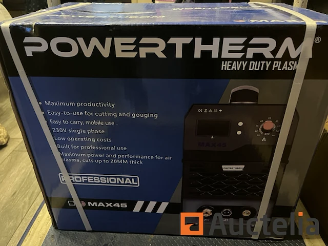 Plasmasnijder powerthermmax45 40a - afbeelding 1 van  4
