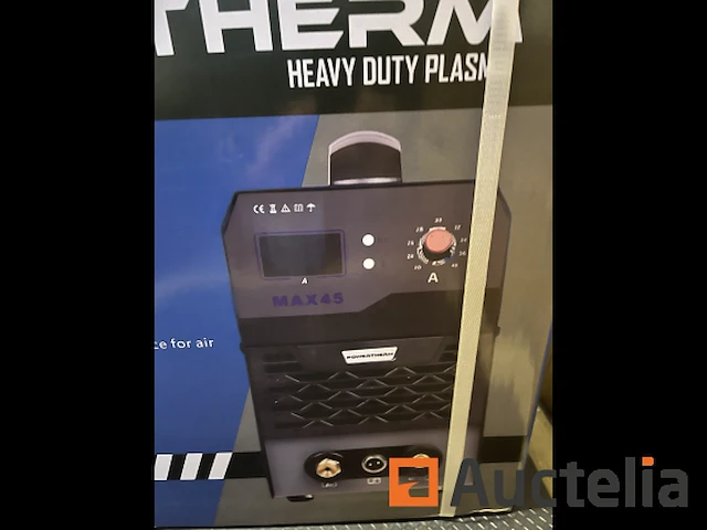 Plasmasnijder powerthermmax45 40a - afbeelding 3 van  4