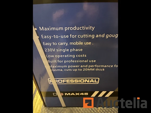 Plasmasnijder powerthermmax45 40a - afbeelding 4 van  4