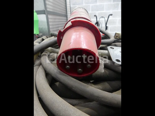 Plasmasnijmachine cebora plasma prof 152 vlamboogregeling - afbeelding 2 van  11