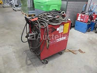 Plasmasnijmachine cebora plasma prof 152 vlamboogregeling - afbeelding 1 van  11