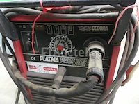 Plasmasnijmachine cebora plasma prof 152 vlamboogregeling - afbeelding 8 van  11