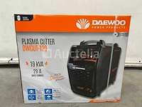 Plasmasnijmachine daewoo dwcut120 - afbeelding 19 van  22
