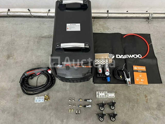 Plasmasnijmachine daewoo dwcut120 - afbeelding 14 van  22