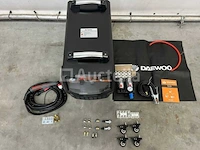 Plasmasnijmachine daewoo dwcut120 - afbeelding 14 van  22