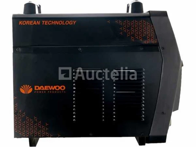 Plasmasnijmachine daewoo dwcut120 - afbeelding 18 van  22