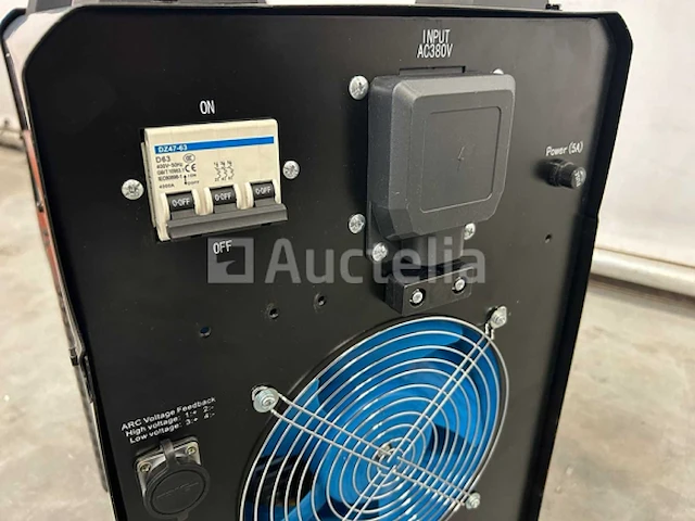 Plasmasnijmachine daewoo dwcut120 - afbeelding 4 van  22