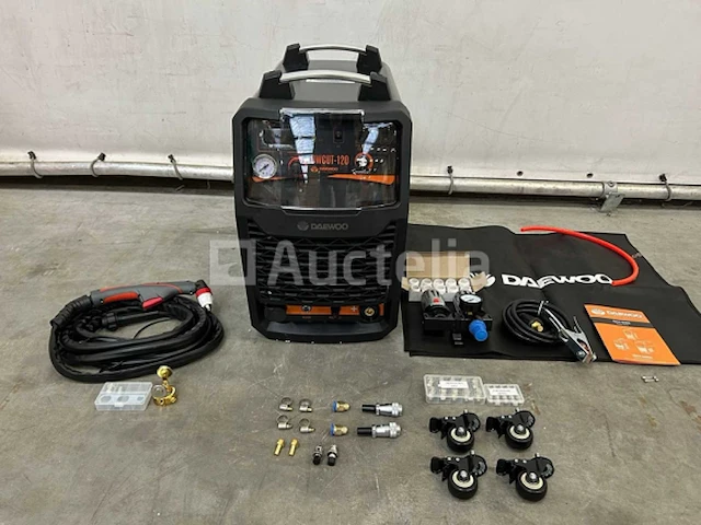 Plasmasnijmachine daewoo dwcut120 - afbeelding 11 van  22