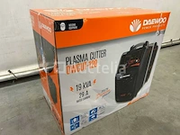 Plasmasnijmachine daewoo dwcut120 - afbeelding 1 van  22