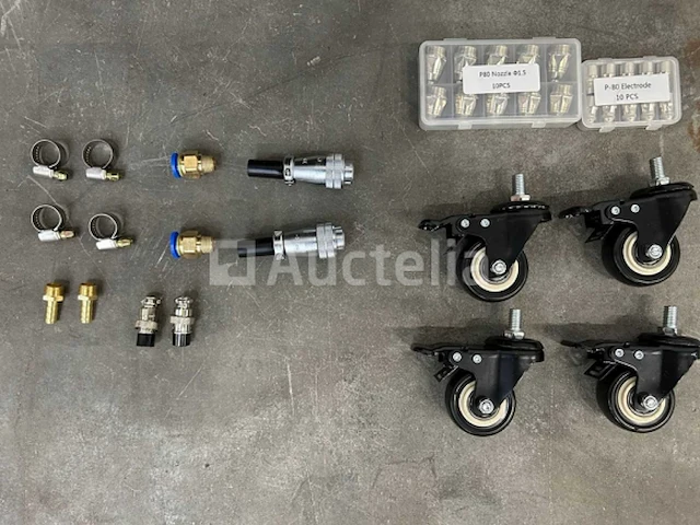 Plasmasnijmachine daewoo dwcut120 - afbeelding 13 van  22