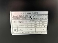 Plasmasnijmachine daewoo dwcut120 - afbeelding 7 van  22