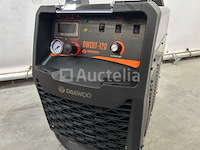 Plasmasnijmachine daewoo dwcut120 - afbeelding 8 van  22