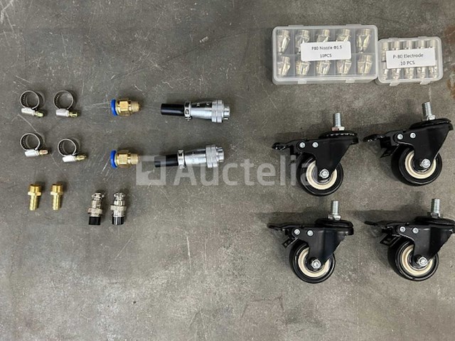 Plasmasnijmachine daewoo dwcut120 - afbeelding 13 van  22