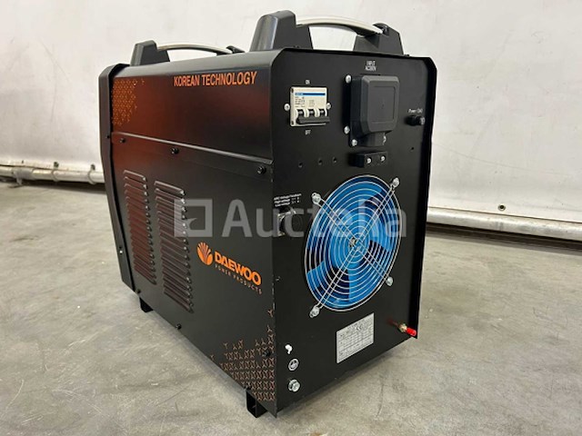 Plasmasnijmachine daewoo dwcut120 - afbeelding 17 van  22