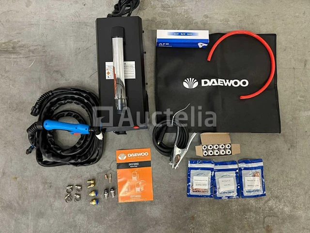 Plasmasnijmachine daewoo dwcut40 - afbeelding 4 van  14