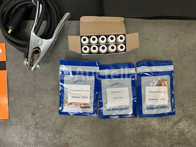 Plasmasnijmachine daewoo dwcut40 - afbeelding 6 van  14