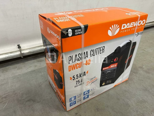 Plasmasnijmachine daewoo dwcut40 - afbeelding 7 van  14