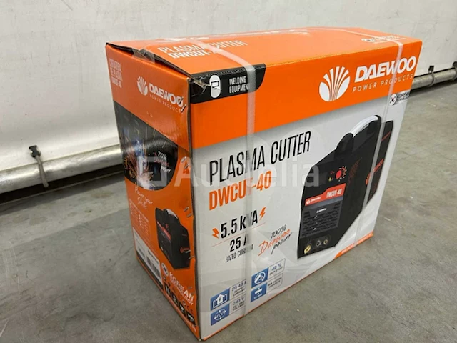Plasmasnijmachine daewoo dwcut40 - afbeelding 11 van  14