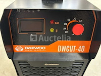 Plasmasnijmachine daewoo dwcut40 - afbeelding 3 van  14