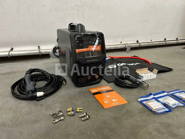 Plasmasnijmachine daewoo dwcut60 - afbeelding 10 van  17