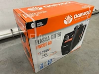 Plasmasnijmachine daewoo dwcut60 - afbeelding 11 van  17