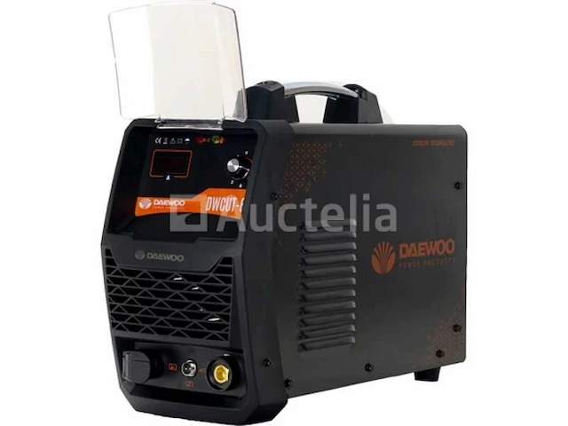 Plasmasnijmachine daewoo dwcut60 - afbeelding 12 van  17