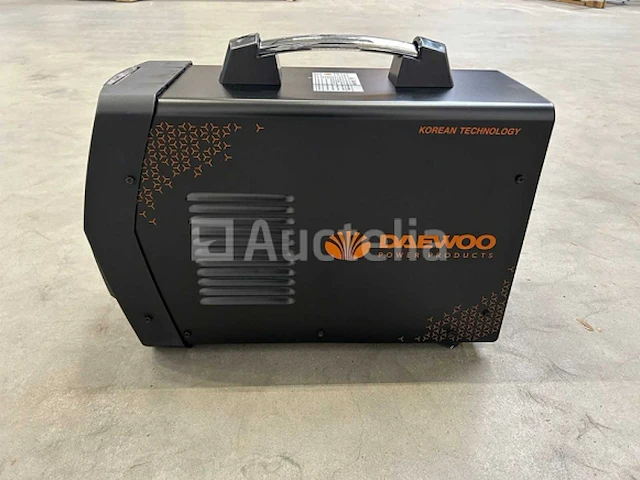 Plasmasnijmachine daewoo dwcut60 - afbeelding 13 van  17