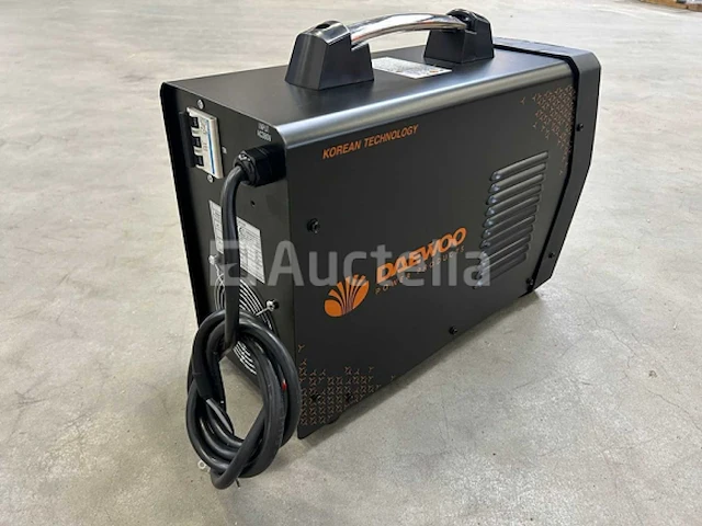 Plasmasnijmachine daewoo dwcut60 - afbeelding 14 van  17