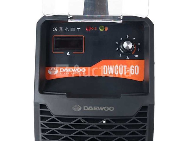 Plasmasnijmachine daewoo dwcut60 - afbeelding 9 van  17
