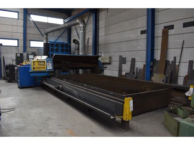 Plasmasnijmachine saf hp120 nertajet - afbeelding 1 van  1