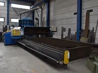 Plasmasnijmachine saf hp120 nertajet