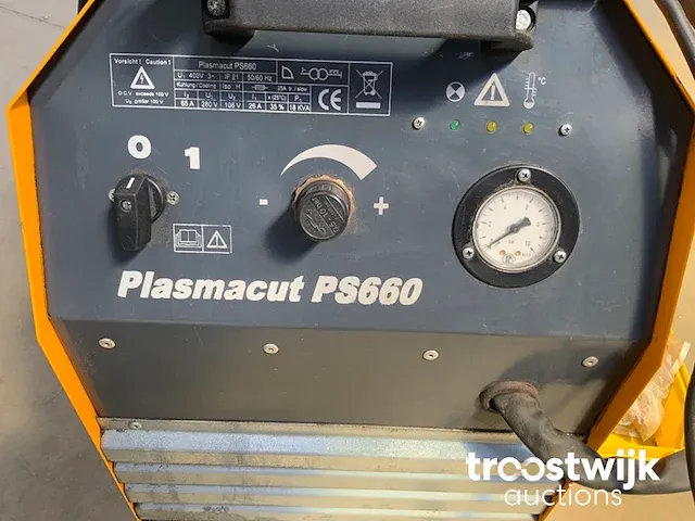 Plasmasnijmachine - afbeelding 7 van  11