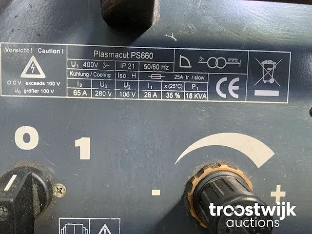 Plasmasnijmachine - afbeelding 8 van  11